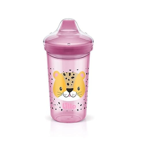 Lillo Copo De Transição Antivazamento 320Ml Eco Max Onça