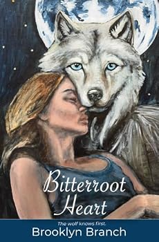 Paperback Bitterroot Heart: Seawolves Saga Book Three Book