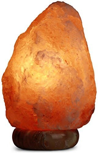 10 Inch Natural Salt Lamp