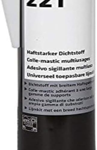 Sikaflex®-554 + SikaBooster® S-50 | Body Panel Adhesives