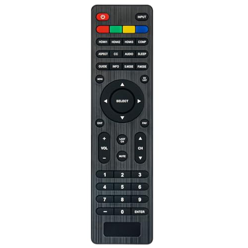 Télécommande 504Q4836101 Hitachi pour piloter votre TV LED 50Z6 depuis votre canapé