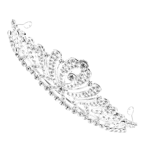 OUNONA Couronne De Mariée Pour Femme Unique Et Décorative Stable Tête Pour Look