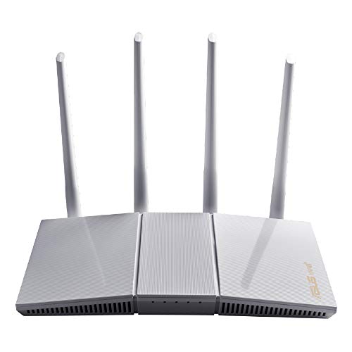 Amazon | ASUSTek WiFi 無線 ルーター WiFi6 1201+574Mbps デュアル