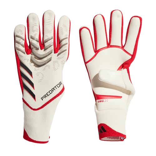 Gants de gardien adidas Predator Pro avec grip de haute précision pour match