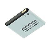 Lithium-Ionen Handyakku 3,6 Volt/700 mAh 2,6 Wh