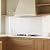 Limpresa 10pcs Marble Peel and Stick Backsplash Waterproof Wall Panels, Self Adhesive Marble Foam Tile, 11.8"x11.8" PVC Wall Panels for Bathroom, Kitchen, Living Room and Laundry Room (Pure White)