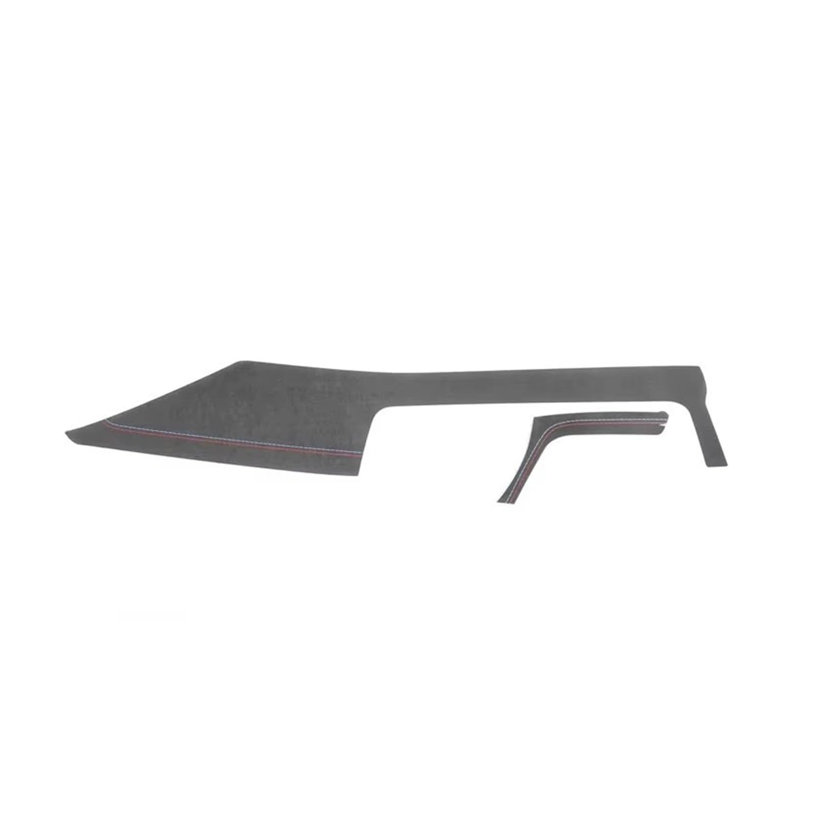 for BMW for F30 for F32 for F34 320i 328i 330i Car for Dashboard Panel Multimedia Cover Trim Top Suede Stickers Interior Interior Trim Cover Panel(Dashboard 9002 RHD)