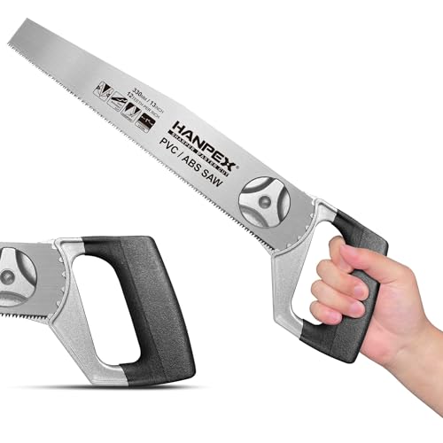 Hanpex 13-Inch Heavy Duty Pipe Saw