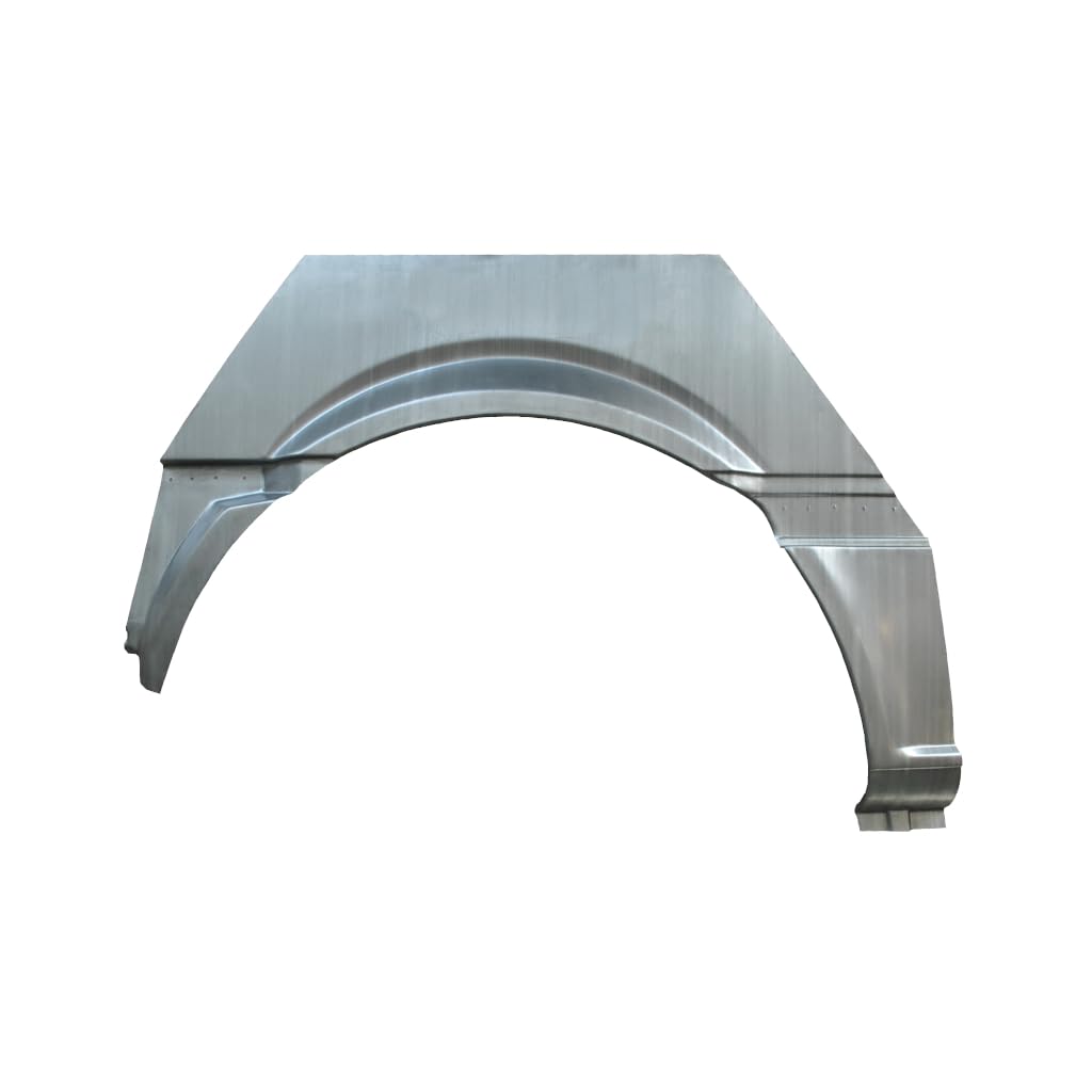 Reparaturblech Kotflügel hinten für Mercedes Vito W639 2003-2014 / Rechts