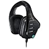Logitech G633 Artemis Spectrum RGB 7.1 Dolby and DTS Headphone Surround Sound Gaming Headset PC, PS4, Xbox One, Switch, and Mobile Compatible Exceptional Audio Performance Black