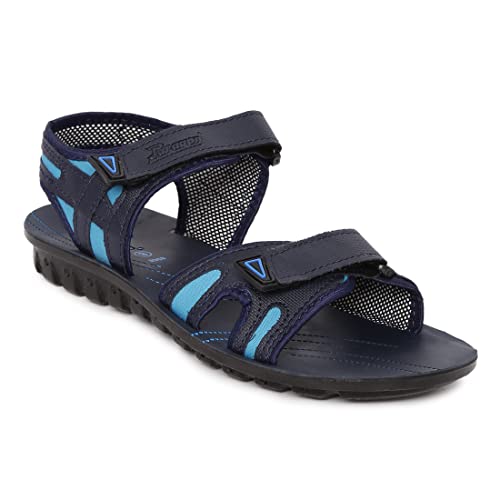 Image of Paragon PU8968G Men Stylish Sandals | Comfortable Sandals for Daily Outdoor Use | Casual Formal Sandals with Cushioned Soles
