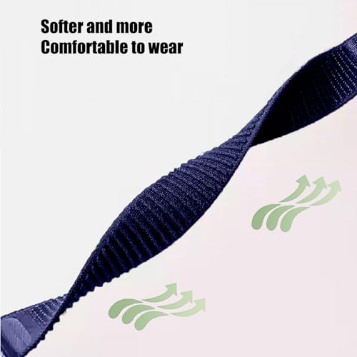 Image of Sundara Nylon Sport Bracelet compatible with Google Pixel Watch 4 3 2 1 flexible seamless adjustable bracelet compatible with Google Pixel Watch 41mm 45mm