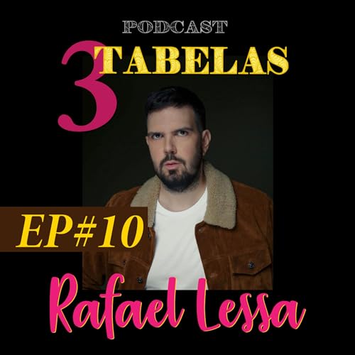 #10 - Rafael Lessa