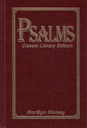 Psalms (Classic Library Edition) (Classic Libra... B000HNDBVU Book Cover