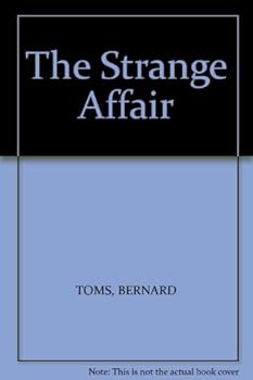 Paperback The Strange Affair Book