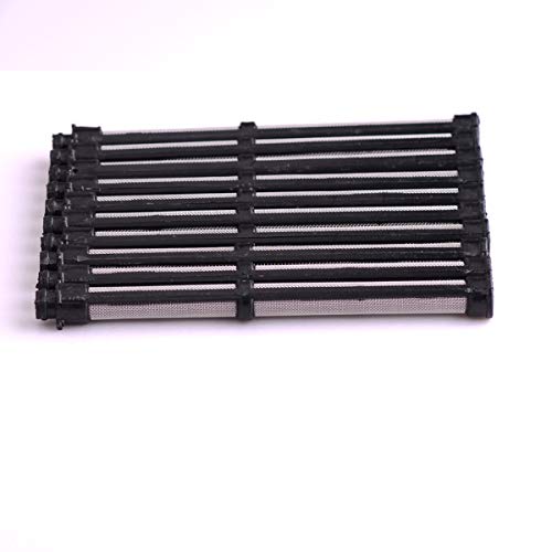 Airless Gun Filter 287032 For Contractor, Contractor Ii & Ftxii, Latex 10 Pieces #TOP2