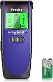 Stud Finder, Preciva Wall Scanner Sensor -4 in 1 Multifunctional Wall Detector with Digital LCD Disp