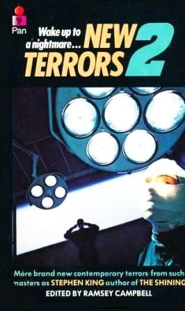 New Terrors 2 0330261274 Book Cover