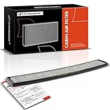 A-Premium Cabin Air Filter with Activated Carbon Compatible with BMW 318i/318is/318ti 1999, 320i,
