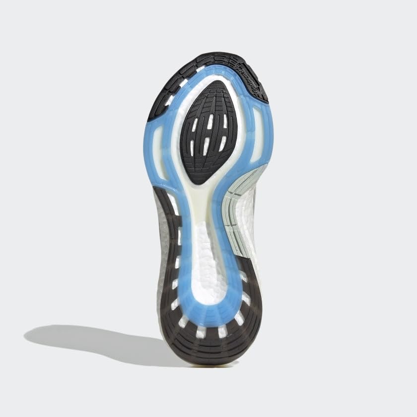 adidas Womens Ultraboost Ultra Boost 22 Running Sneakers Shoes - Green, Grey3