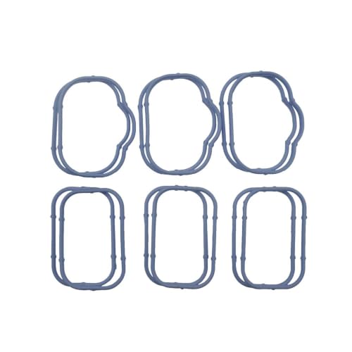 Mantenimiento del motor con el kit de juntas de múltiple de admisión 7B0129717B para gama 2011-2019 5