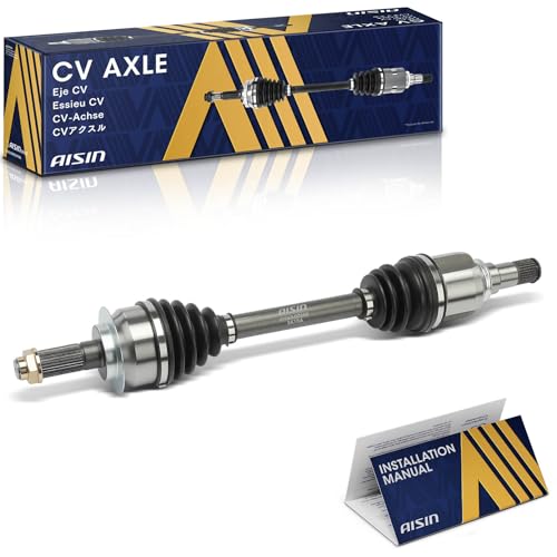 AISIN CVAS-02202 Front Left CV Axle for Suzuki SX4 2010-13