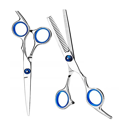 Forbici Parrucchiere Forbici di medicazione for capelli, forbici for capelli Forbici da barbiere professionali Taglio Strumento di styling Strumento di styling Shear di parrucchiere Forbici Parrucchie