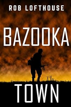 Paperback Bazooka Town Book