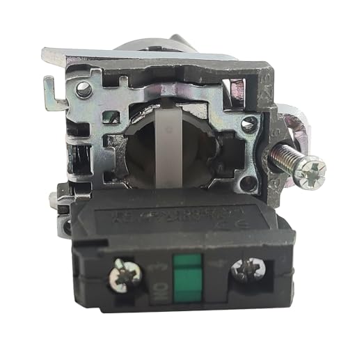 Sélecteur de position XB4-BD21 pour panneau de commande 22 mm - 5