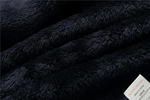 Image of Mud Kingdom Boys Girls Polar Fleece Jacket with Hood Winter Thick Warm Outerwear Funny Cartoon