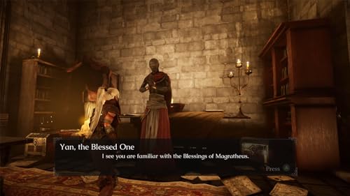Morbid the Lords of Ire Playstation 5 jeu vidéo RPG action européen
