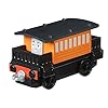 Mattel Fisher-Price DXT28 – Thomas Adventures Kleine locomotief Henrietta, kleuterspeelwerelden
