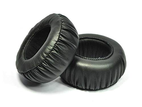 WEWOM 2 hoogwaardige vervanging oorkussens voor Sony MDR XB500 hoofdtelefoon