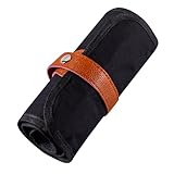 ARZASGO 36 Colouring Pencil Set, Artist Coloured Pencils for Adult Colouring Books, Artist Sketch, Premier Drawing Pencils with Canvas Roll-up Pouch Bag and Pencil Sharpener - Image 7