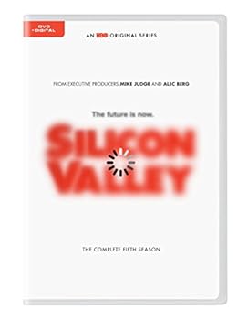 DVD Silicon Valley: The Complete Fifth Season Book