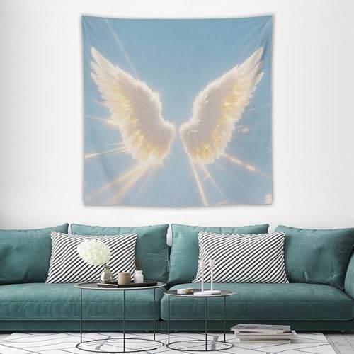 Toile de fond personnalisée maccbn pour cacher un mur blanc sans peinture
