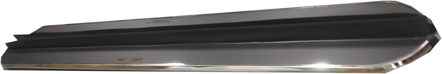 2 PCS Fits for Running Boards Compatible for 2022 2023 2024 2025 H Pilot SUV Side Steps Black Nerf Bars