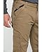 Ariat Male FR M5 Straight Stretch DuraLight Canvas Stackable Straight Leg Pant Field Khaki 32W x 34L