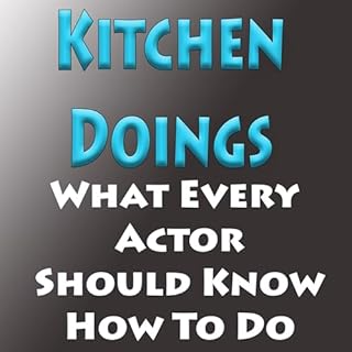 Kitchen Doings cover art