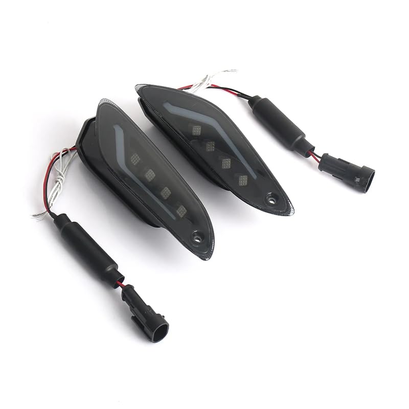 Feu arrière pour Vespa Sprint 125 avec clignotants moto LED haut de gamme de signalisation