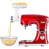 Kit Batedeira Planetária Digital com Modelador de Massas Oster - 220V