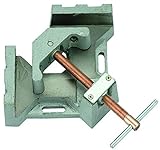 Strong hand Tools WAC34 2-Axis Fixture Vise with Standard Screw Machined On Two Outside Surfaces and 3.75-Inch Miter Joint/2.45-Inch T-Clearance