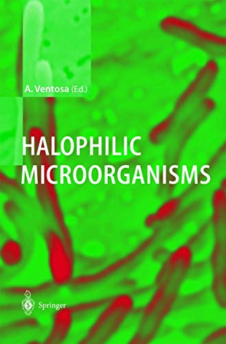 Halophilic Microorganisms view 2