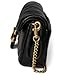 Coach Tabby Chain Crossbody 19, B4/Black