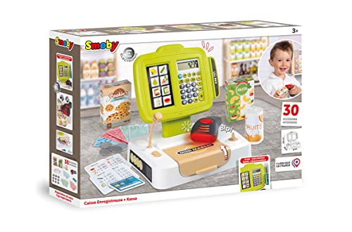 Caisse Enregistreuse Smoby La Caisse - vue 9