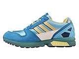 adidas zx 8000 online kaufen Obermaterial aus Mesh; Overlays aus Synthetik-Wildleder