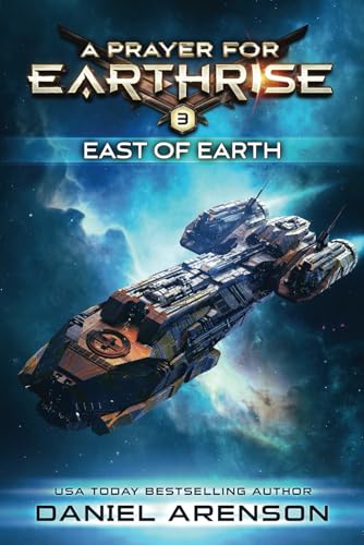 Book cover for East of Earth