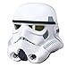 Produktbild Star Wars The Black Series Stormtrooper des Imperiums elektronischer Premium Helm, Rollenspielartikel zu Rogue One: A Story