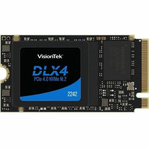 内蔵型SSD 2242 DLX4 M.2 SSD - 2TB 2TB DLX4 2242 M.2 PCIe 4.0 x4 SSD - Walmart.com