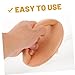 BUTIFULSIC Massage Body Brush Handheld Massage Tool for Cellulite Removal and Muscle Relief Safe Natural Design for Back Neck Legs and Whole Body Relaxation